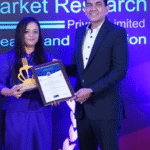 Awarded By Chef Sanjeeve Kapoor